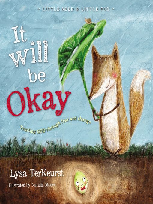 Title details for It Will be Okay by Lysa TerKeurst - Available